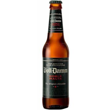 Picture of VOLL DAMM DOUBLE MALT 330 ML (SPAIN)
