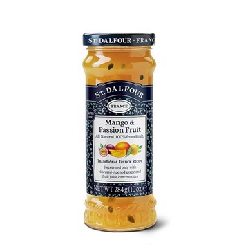 Picture of StDalfour refresh 10oz 3D mango passion fruit gluten free UK