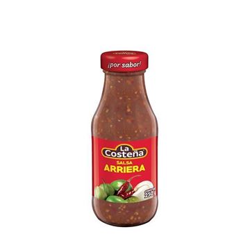 Picture of ARRIERA SAUCE 250 GR (MEXICO)