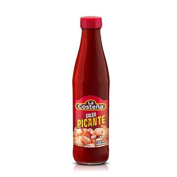 Picture of SPICY SAUCE 145 ML (MEXICO)