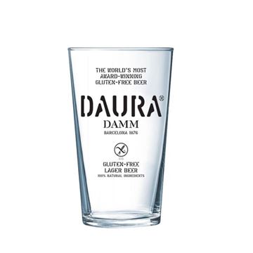 Picture of Damm Daura Vaso pinta - Pack x 6