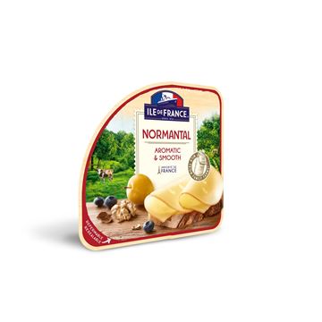 Picture of CHEESE ILE DE FRANCE NORMANTAL 150 G (FRANCE)