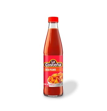 Picture of SPICY SAUCE 145 ML (MEXICO)