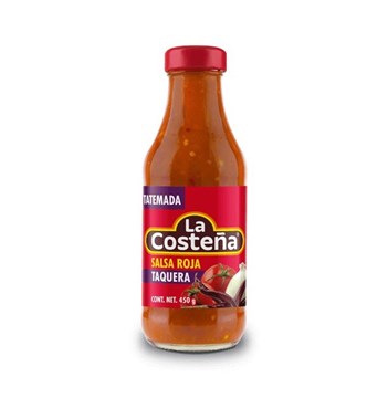 Picture of TAQUERA SAUCE 250 GR (MEXICO)