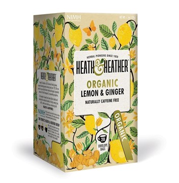 Picture of Organic – Lemon & Ginger