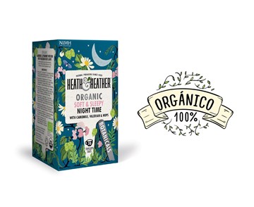 Picture of Organic – Soft & Sleepy - Night time